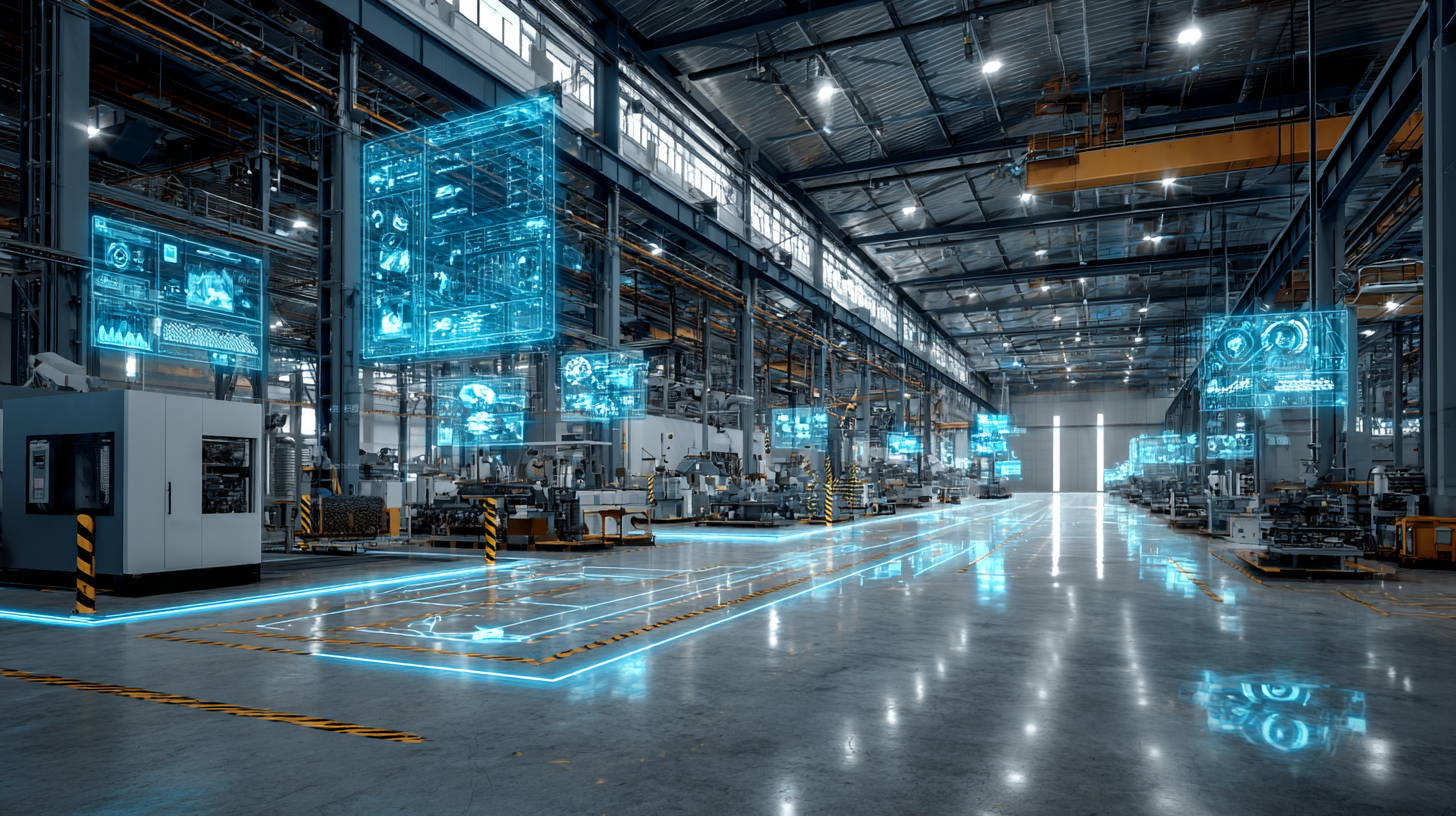 Real-Time Factory Monitoring with Sensor AI